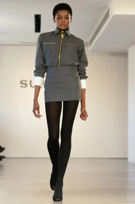Коллекция Sukeina Ready-To-Wear Осень-Зима 2023