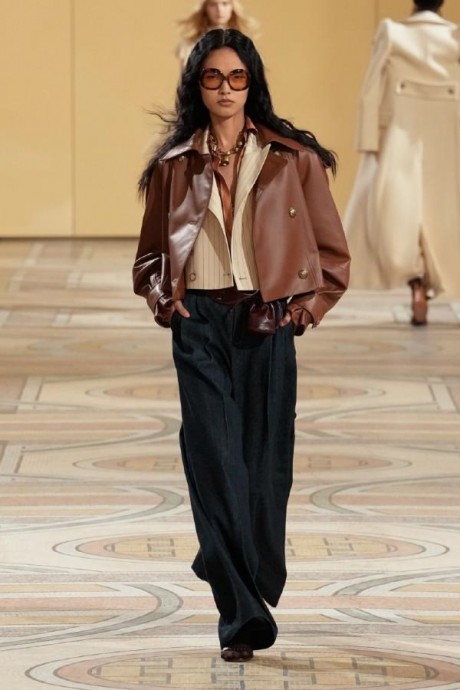 Коллекция Zimmermann Ready-To-Wear Осень-Зима 2025-2026