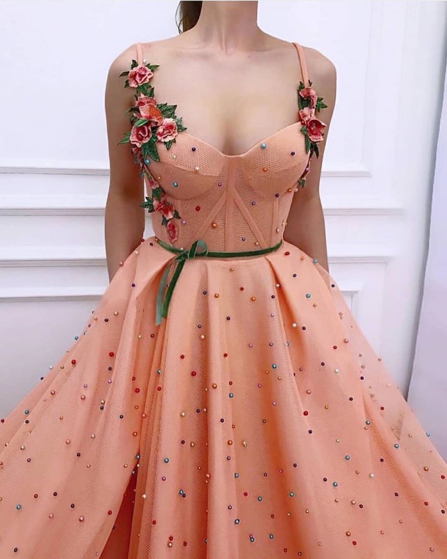 Невероятно красивые платья