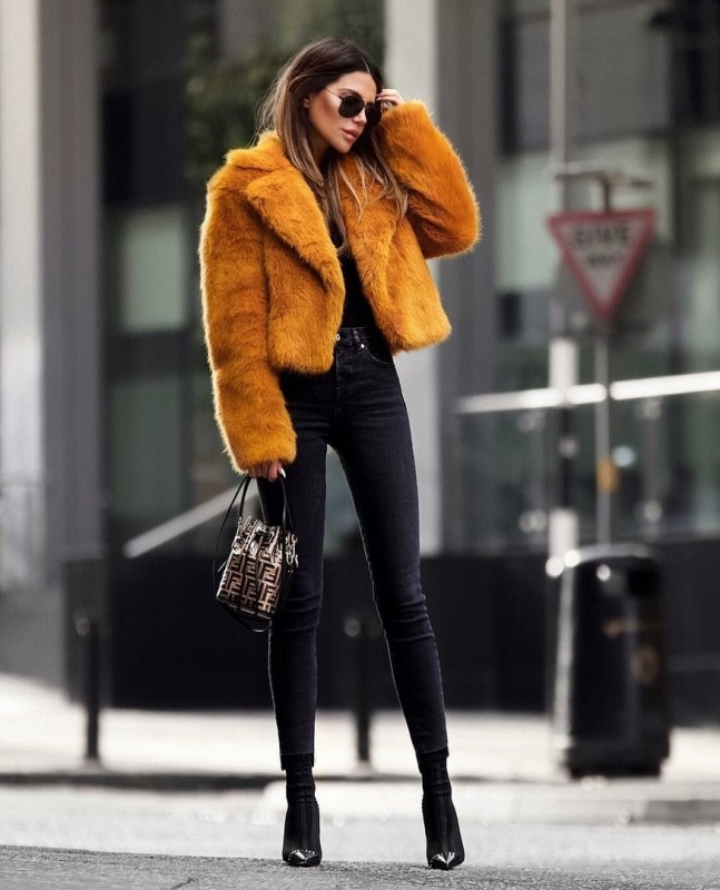 Образы Street Style Образы Street Style