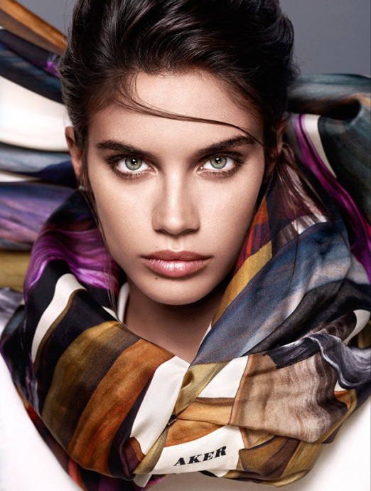 Sara Sampaio for Aker by Koray Parlak