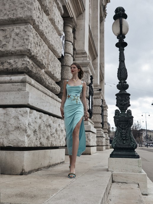 Simona Godal в фотосессии для Vogue Ukraine. Фотограф Olga Rubio Dalmau Simona Godal в фотосессии для Vogue Ukraine. Фотограф Olga Rubio Dalmau