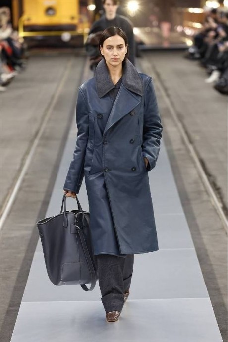 Коллекция Tod’s Ready-To-Wear Fall/Winter 2024 Milan