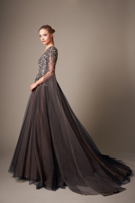 Коллекция Jenny Packham Pre-Fall Осень-Зима 2021/2022