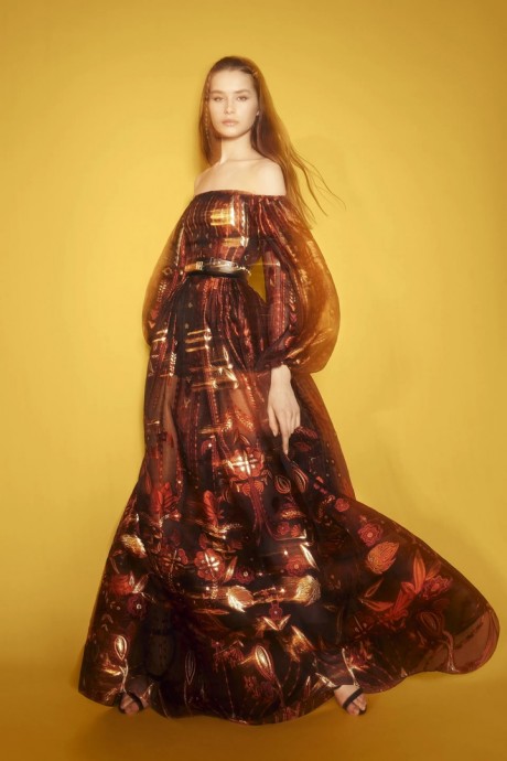 Коллекция Zuhair Murad Ready-To-Wear Осень-Зима 2022/2023 Коллекция Zuhair Murad Ready-To-Wear Осень-Зима 2022/2023