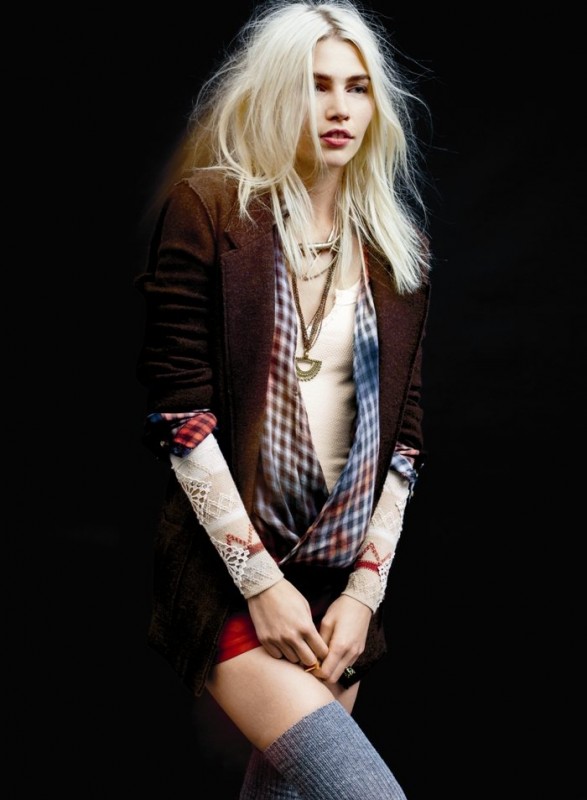 Aline Weber by Chadwick Tyler