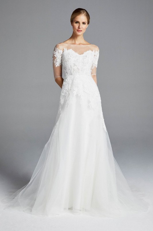 Anne Barge Bridal