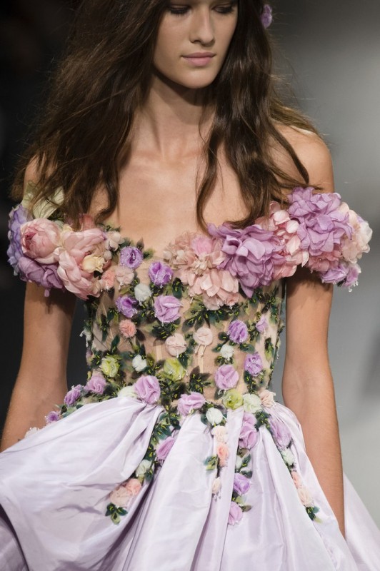 Детали Marchesa