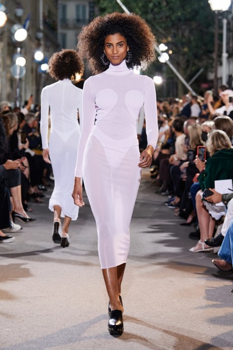 Коллекция Alaïa Ready-To-Wear Весна-Лето 2022