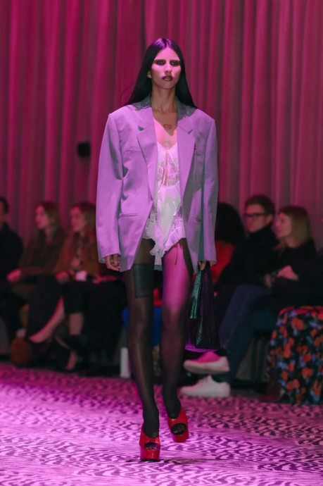Коллекция Alexander Wang Ready-To-Wear Осень-Зима 2023 Коллекция Alexander Wang Ready-To-Wear Осень-Зима 2023