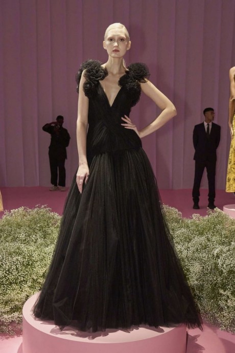 Коллекция Carolina Herrera Ready-To-Wear Весна-Лето 2024 Коллекция Carolina Herrera Ready-To-Wear Весна-Лето 2024