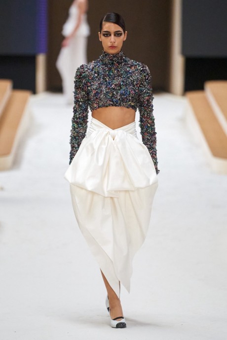 Коллекция Chanel Couture Весна-Лето 2022