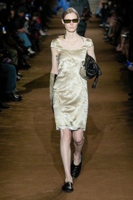 Коллекция Miu Miu Ready-To-Wear Осень-Зима 2024-2025