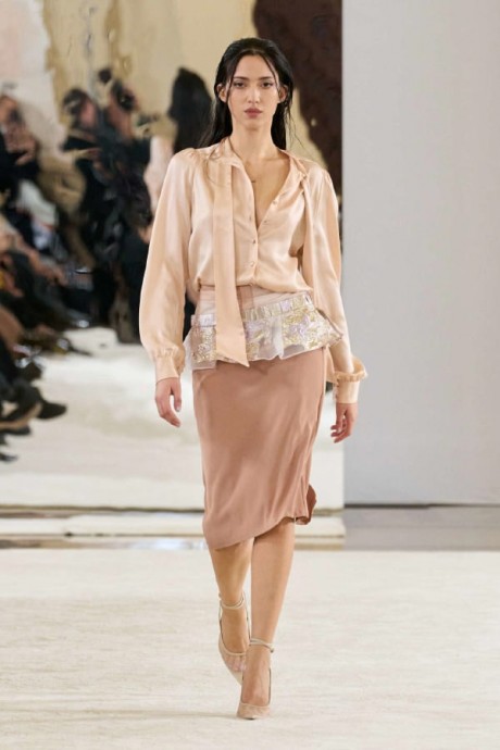 Коллекция MURMUR Ready-To-Wear Весна-Лето 2025