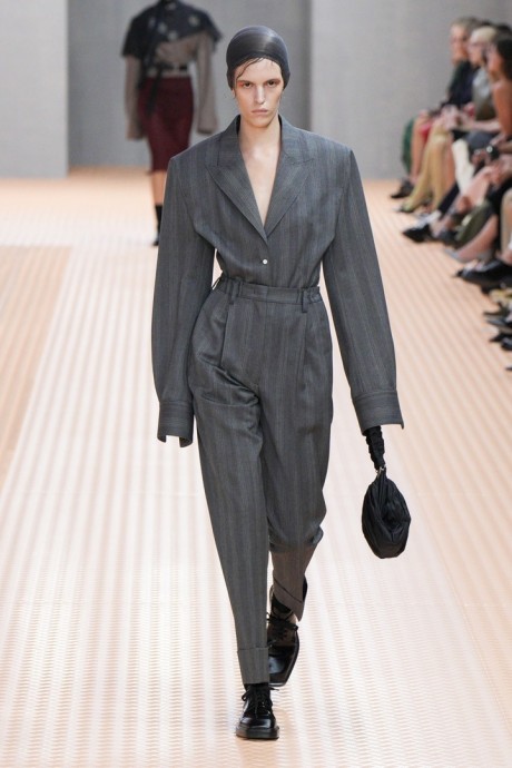 Коллекция Prada Ready-To-Wear Весна-Лето 2024