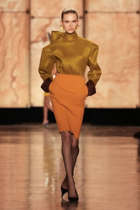 Коллекция Saint Laurent Ready-To-Wear Осень-Зима 2025-2026 Коллекция Saint Laurent Ready-To-Wear Осень-Зима 2025-2026