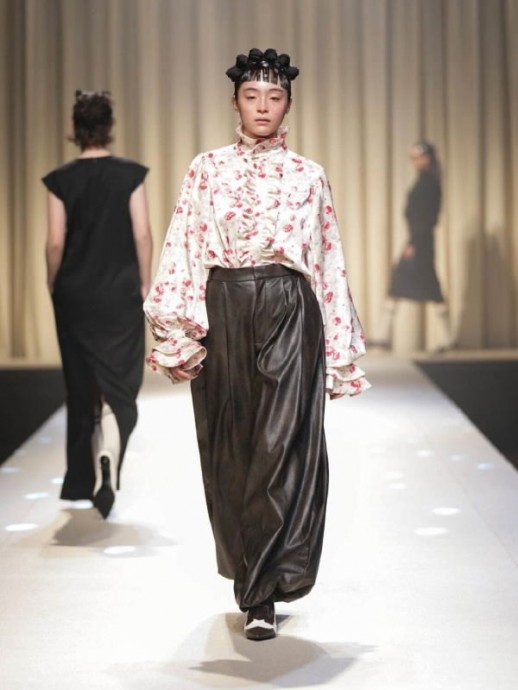 Коллекция Viviano Ready-To-Wear Осень-Зима 2025-2026