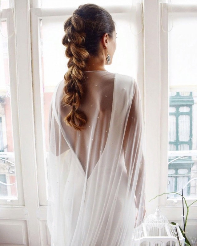Красота и нежность свадебных платьев