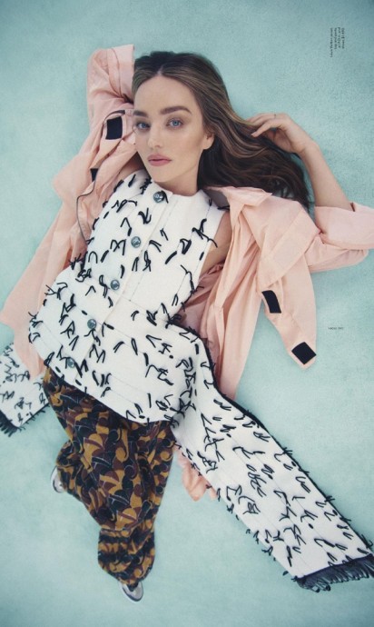 Миранда Керр (Miranda Kerr) в фотосессии для журнала Vogue Australia Миранда Керр (Miranda Kerr) в фотосессии для журнала Vogue Australia