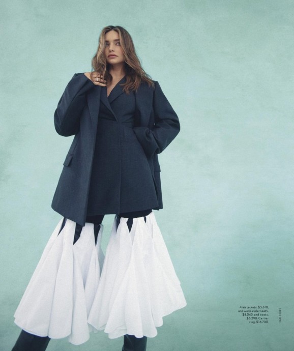 Миранда Керр (Miranda Kerr) в фотосессии для журнала Vogue Australia Миранда Керр (Miranda Kerr) в фотосессии для журнала Vogue Australia