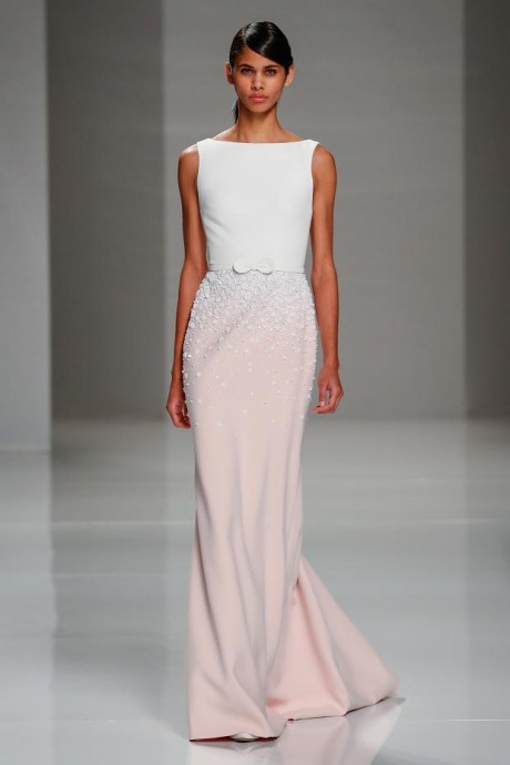 Модели коллекции Georges Hobeika