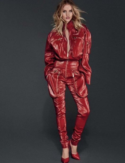 Роузи Хантингтон-Уайтли (Rosie Huntington-Whiteley) в фотосессии для журнала Vogue Germany Роузи Хантингтон-Уайтли (Rosie Huntington-Whiteley) в фотосессии для журнала Vogue Germany