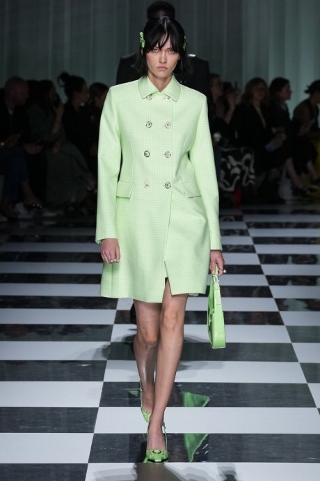 Лучшие в моде: Versace Spring/Summer 2024 RTW Collection Лучшие в моде: Versace Spring/Summer 2024 RTW Collection
