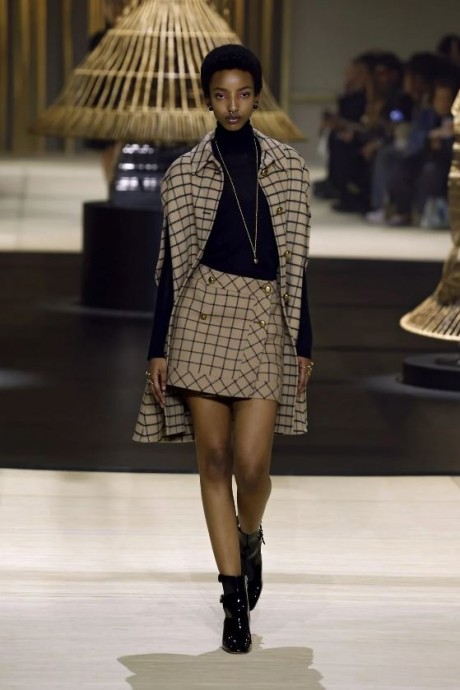 Коллекция Dior Ready-To-Wear Fall/Winter 2024 Paris