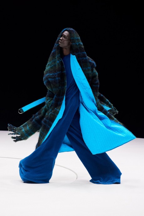 Коллекция Kenzo Ready-To-Wear Осень-Зима 2021/2022