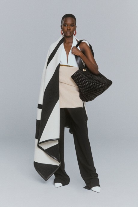 Коллекция Proenza Schouler Pre-Fall Осень-Зима 2021/2022