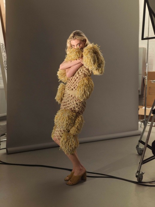 Элизабет Дебики (Elizabeth Debicki) в фотосессии для журнала Perfect (2024) Элизабет Дебики (Elizabeth Debicki) в фотосессии для журнала Perfect (2024)