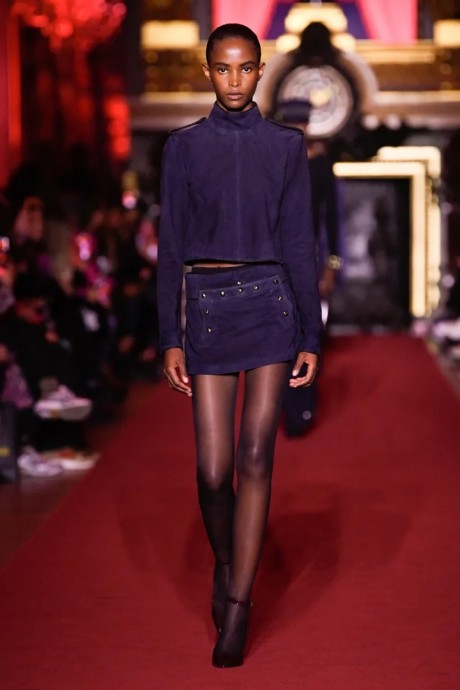 Коллекция Dundas Ready-To-Wear Осень-Зима 2023
