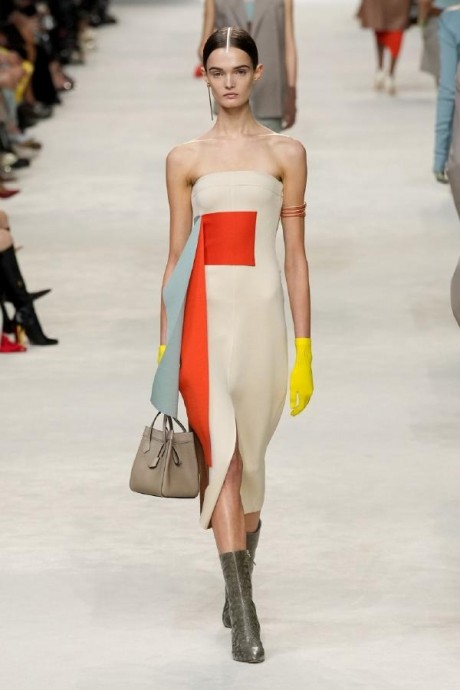 Коллекция Fendi Ready-To-Wear Весна-Лето 2024