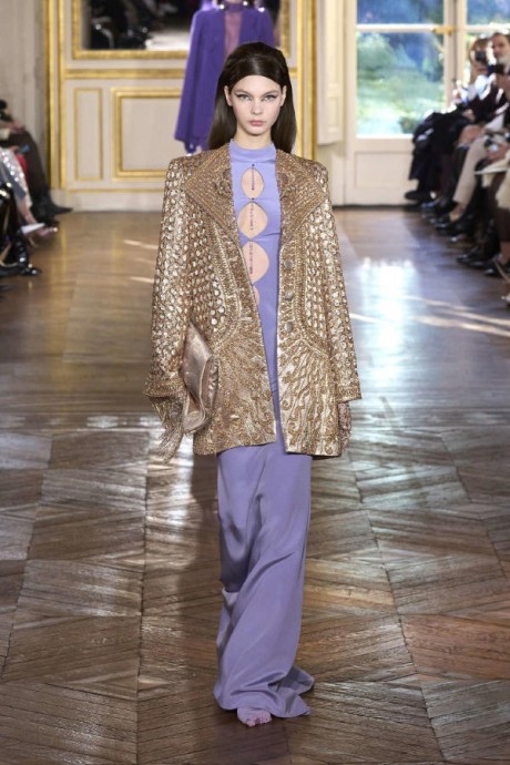 Коллекция Georges Hobeika Ready-To-Wear Весна-Лето 2024 Коллекция Georges Hobeika Ready-To-Wear Весна-Лето 2024