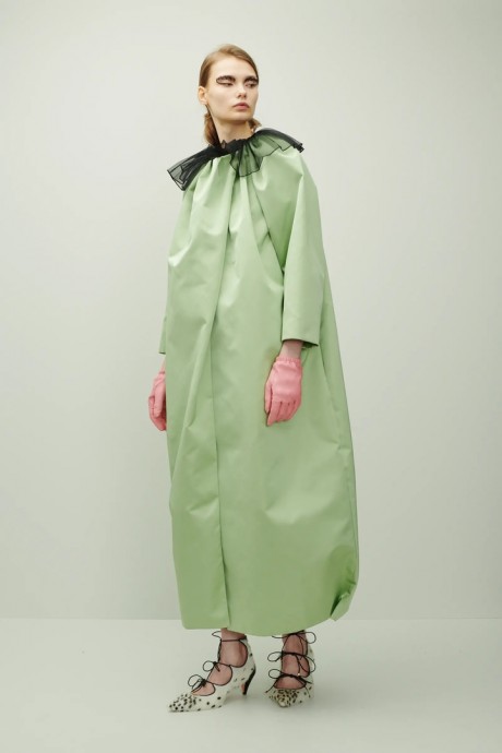 Коллекция Rochas Fall 2024 Ready-to-Wear