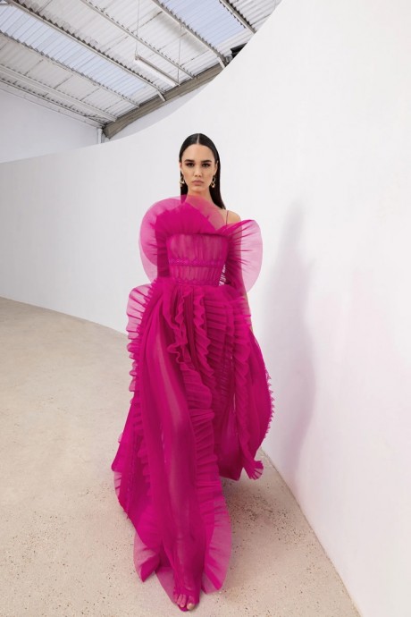 Коллекция Zuhair Murad Ready-To-Wear Весна-Лето 2023 Коллекция Zuhair Murad Ready-To-Wear Весна-Лето 2023
