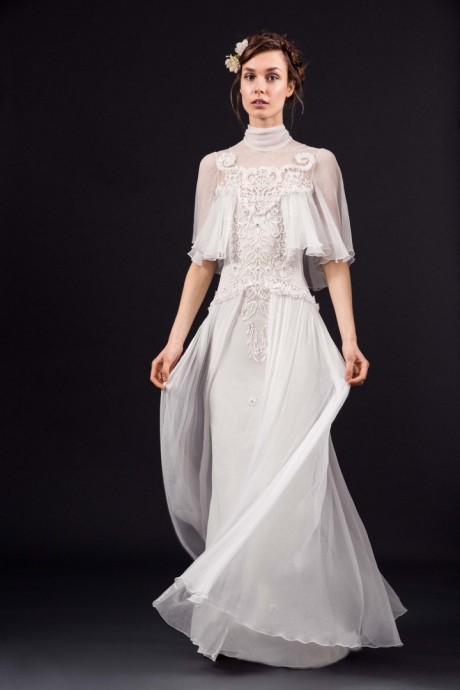 Модели коллекции Temperley London Bridal