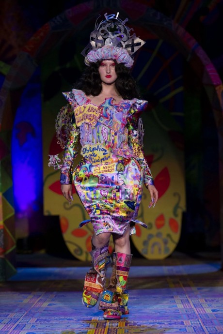 Обзор Австралийской Моды: Коллекция Iordanes Spyridon Gogos Resort 2023 года