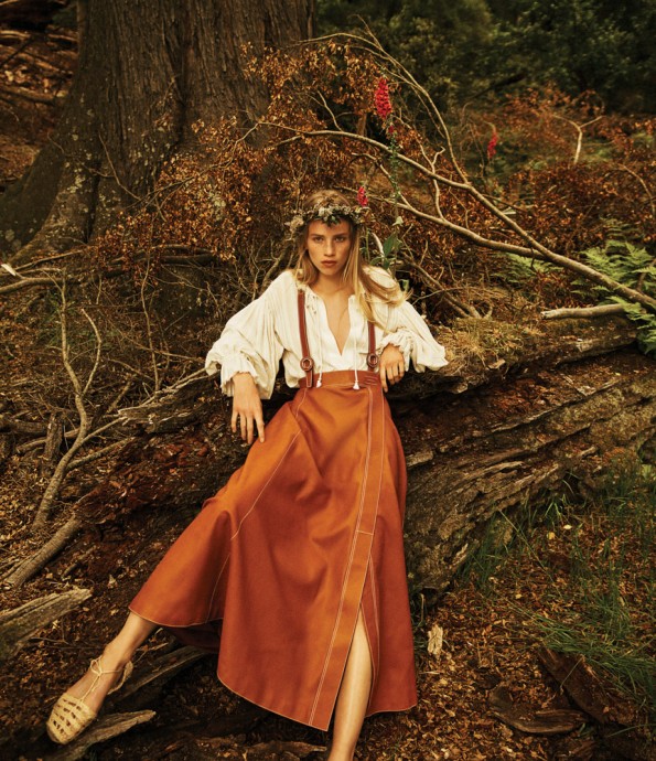 Rebecca Leigh Longendyke for WSJ. Magazine by Lachlan Bailey Rebecca Leigh Longendyke for WSJ. Magazine by Lachlan Bailey