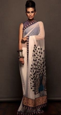 Шикарные наряды в индийском стиле