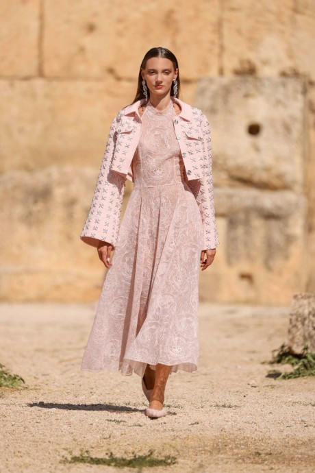 Высокая мода Georges Hobeika Spring/Summer 2024