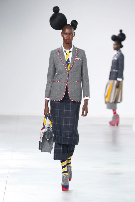 Коллекция Thom Browne Ready-To-Wear Осень-Зима 2022/2023