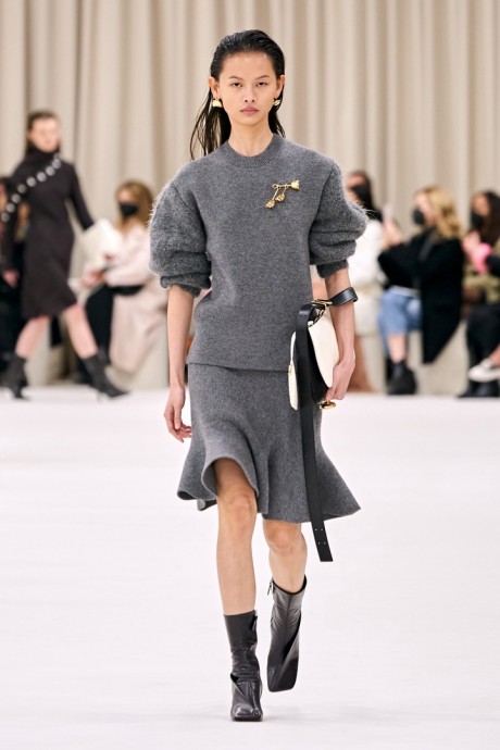 Коллекция Jil Sander Ready-To-Wear Осень-Зима 2022/2023