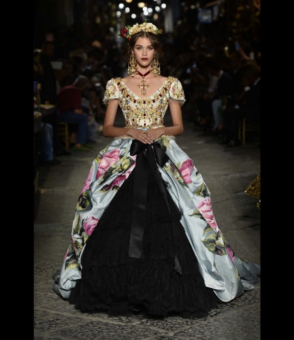 Dolce & Gabbana Alta Moda Couture