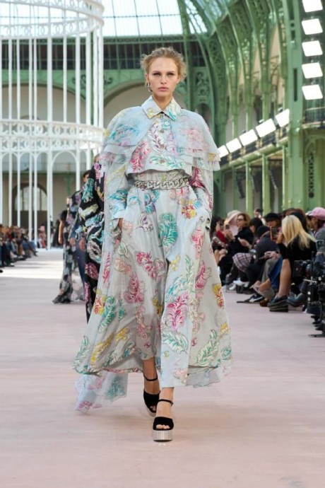Коллекция Chanel Ready-To-Wear Весна-Лето 2025