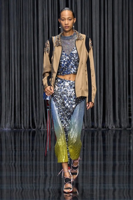 Коллекция Ferrari Ready-To-Wear Весна-Лето 2023
