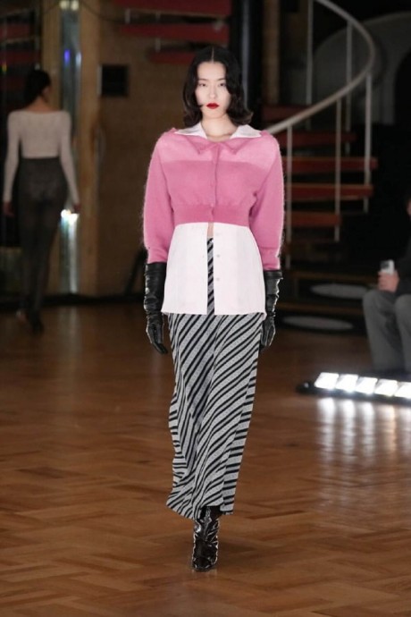 Коллекция Fetico Ready-To-Wear Осень-Зима 2025-2026