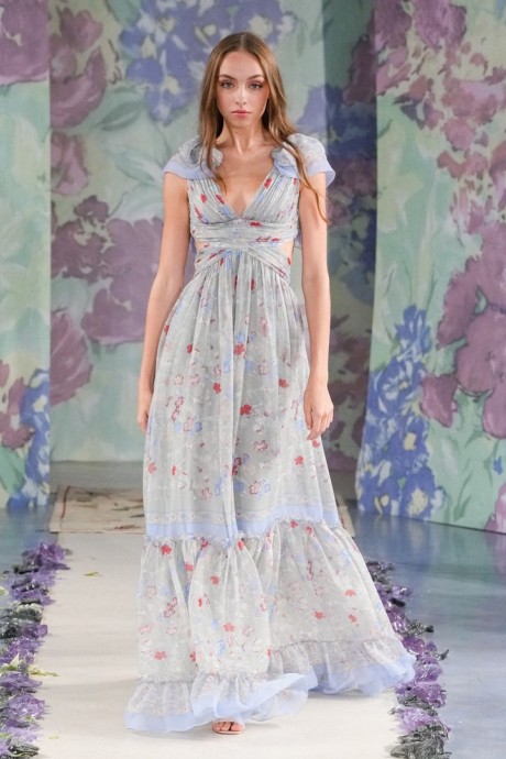 Коллекция Luisa Beccaria Ready-To-Wear Весна-Лето 2024