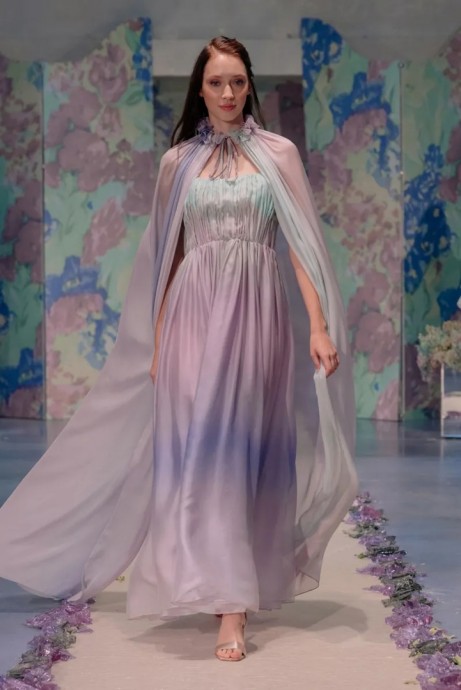 Коллекция Luisa Beccaria Ready-To-Wear Весна-Лето 2024 Коллекция Luisa Beccaria Ready-To-Wear Весна-Лето 2024