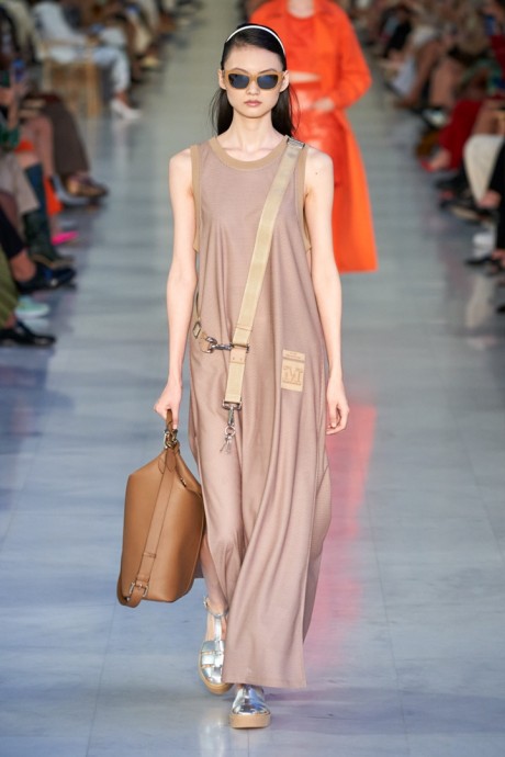 Коллекция Max Mara Ready-To-Wear Весна-Лето 2022